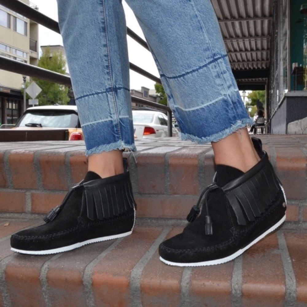 Rag & Bone Ghita Moccasin